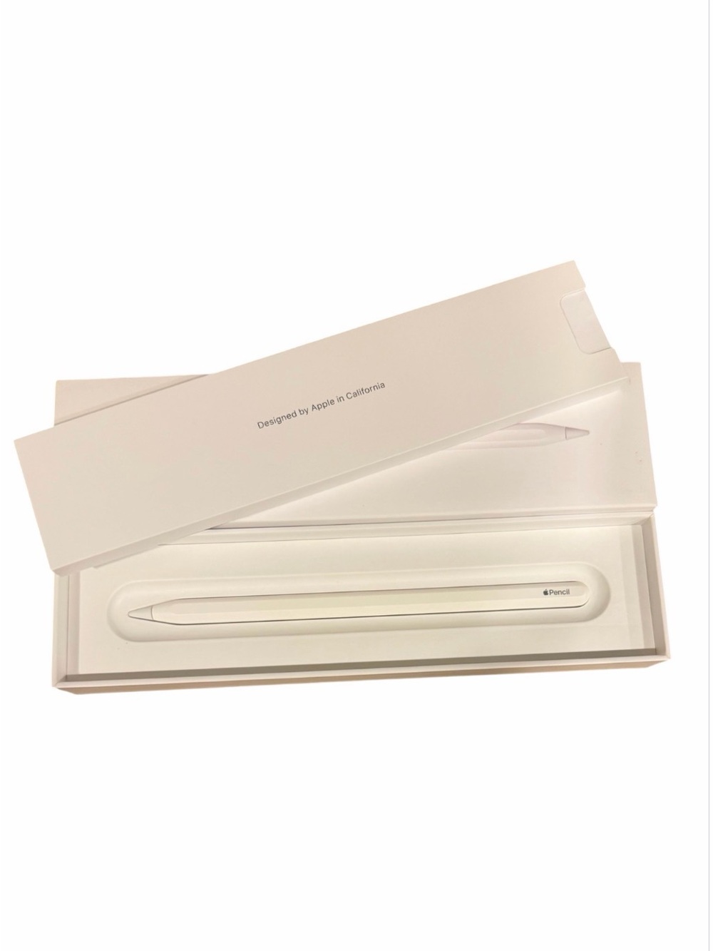 Apple Pencil 2nd Generation MU8F2AM/A White Pencil NWT
